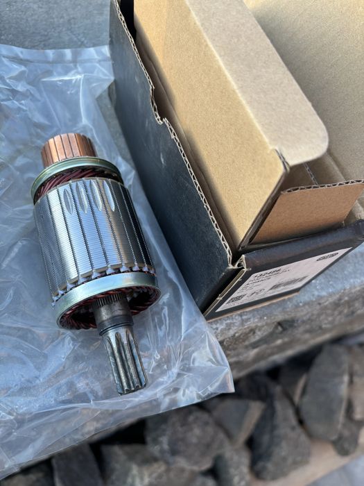 Якір стартер  КІА Sorento