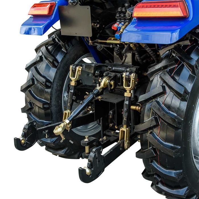 Трактор ДТЗ 504KKU (з компресором)