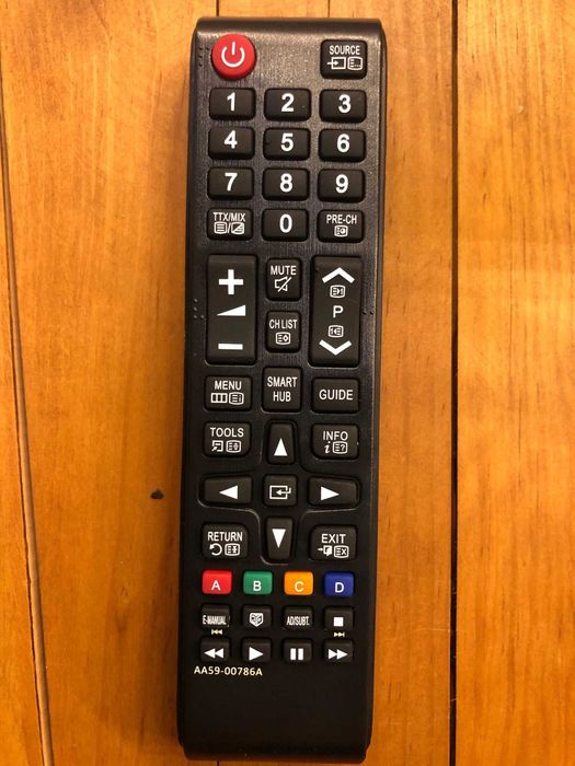 Comando Televisão Samsung 786A