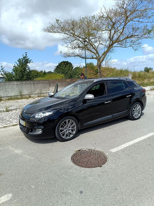 Renault Megane GT line 215.000kms — photo 2