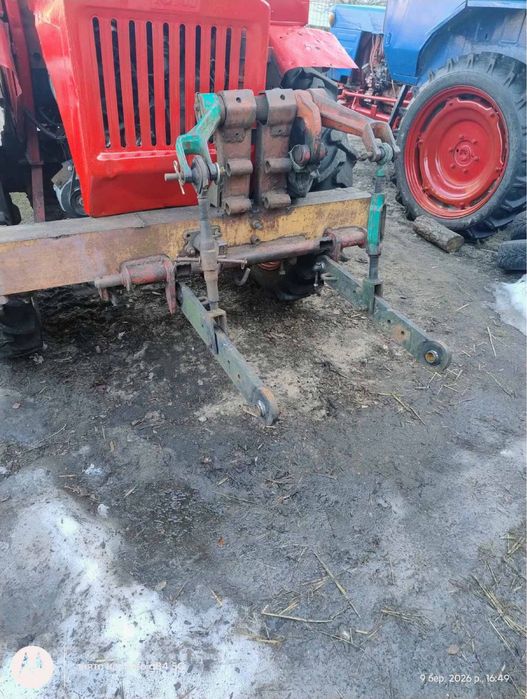 Продам трактор шасік
