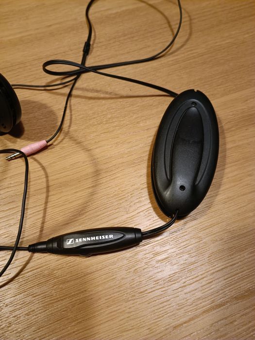 Sennheiser PC140 Headset with Microphone64283965794946123