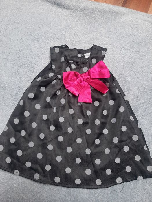 Sukienka. Rozmiar 74