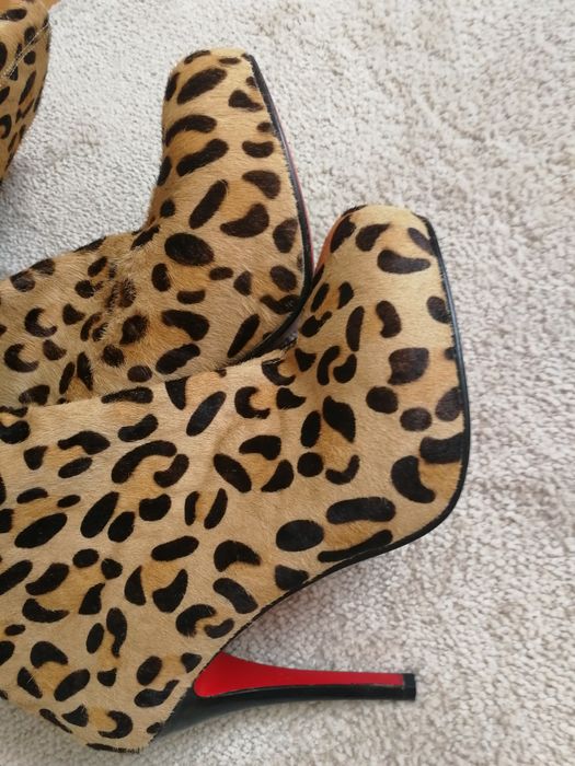 Kozaki Christian Louboutin, rozm 40