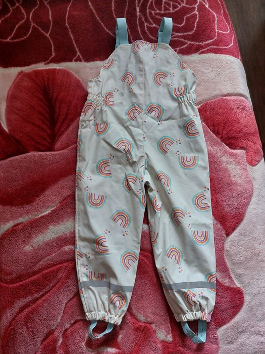 напівкомбінезон дощовик дитячий