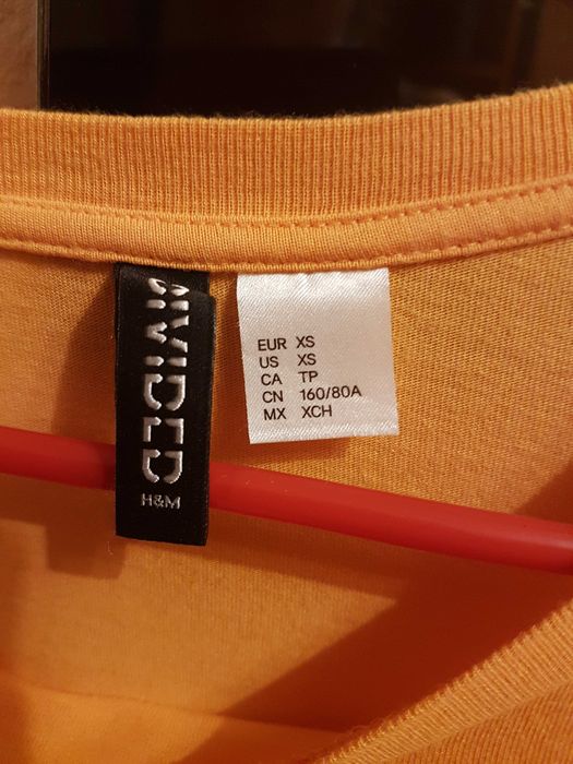 Bluzka H&M rozm.S