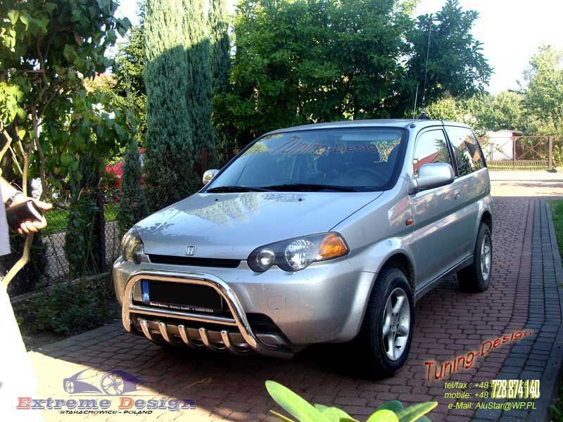 HONDA CRV HRV Orurowanie Podesty Wyprzedaz