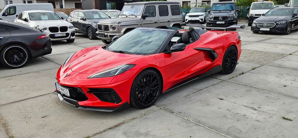 Chevrolet Corvette