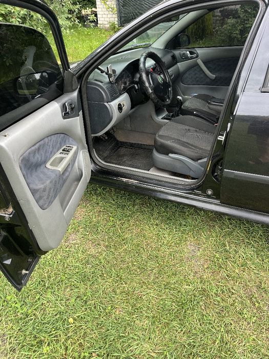 Шкода Октавия 1.9 tdi 4x4