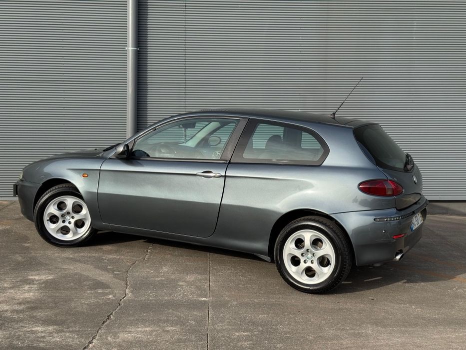 Alfa Romeo 147 — fotografia 3