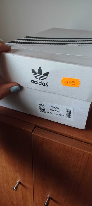 Sapatilhas Adidas Campus