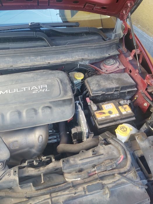 Jeep Cherokee kl