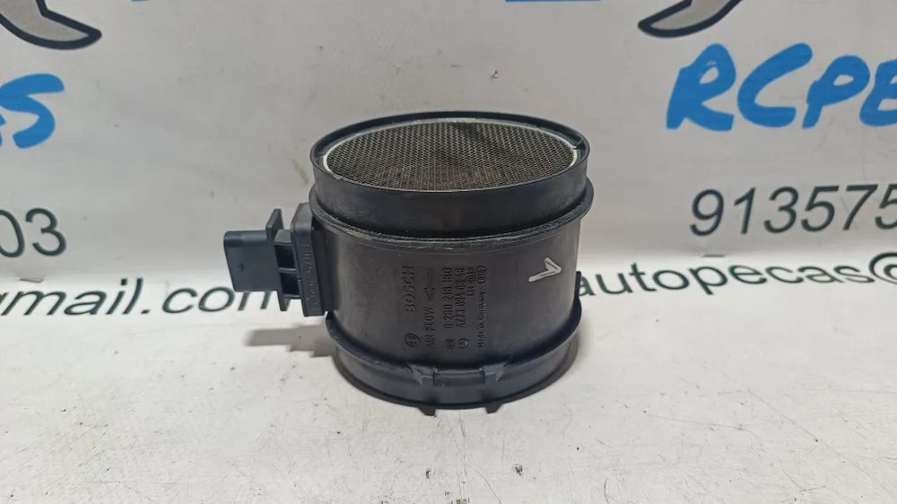 MEDIDOR SENSOR MASSA AR MERCDES BENZ CLASS SLK R171 A2730940848