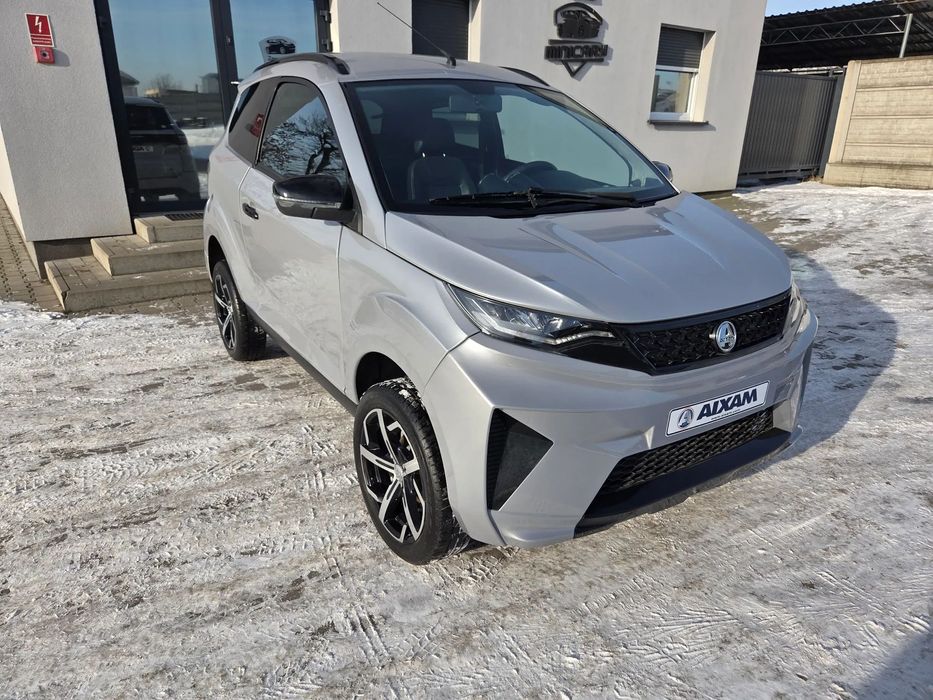 Aixam Crossover najnowszy model!! super stan największy  L6e gwarancja
