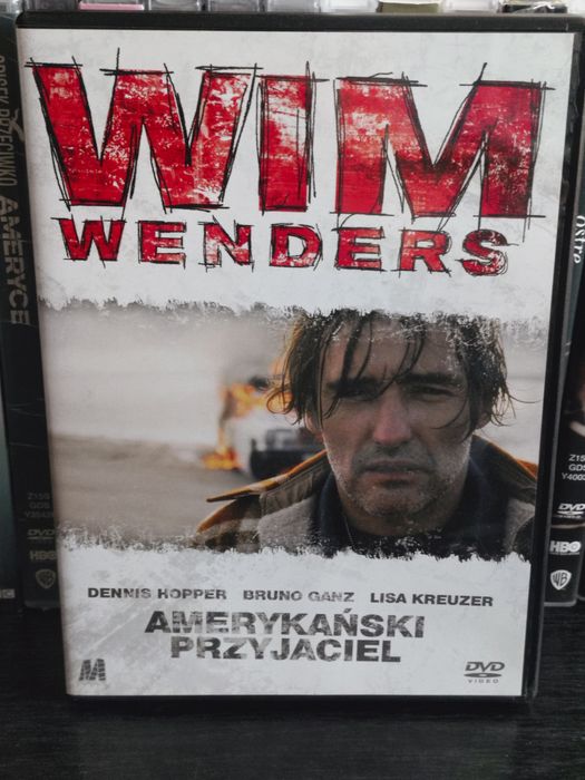 Wim Wenders (1973-77) kolekcja 4 DVD