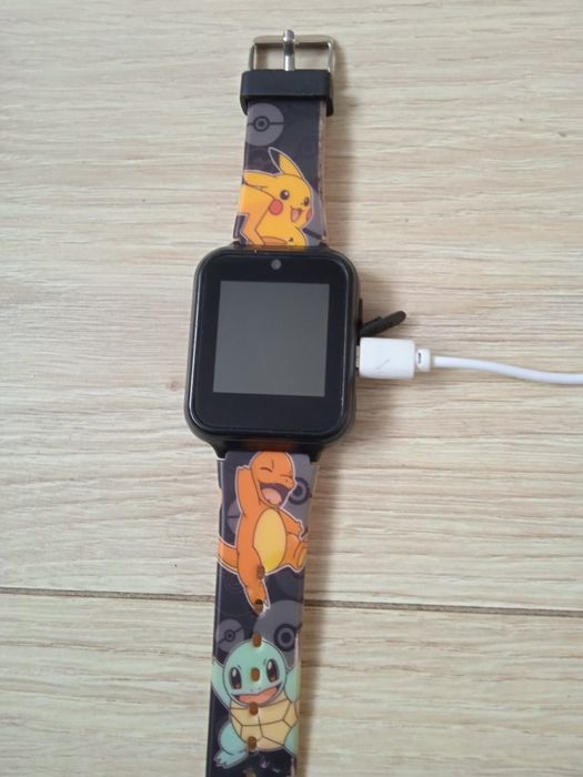 Zegarek dziecięcy  smartwatch Pokemon