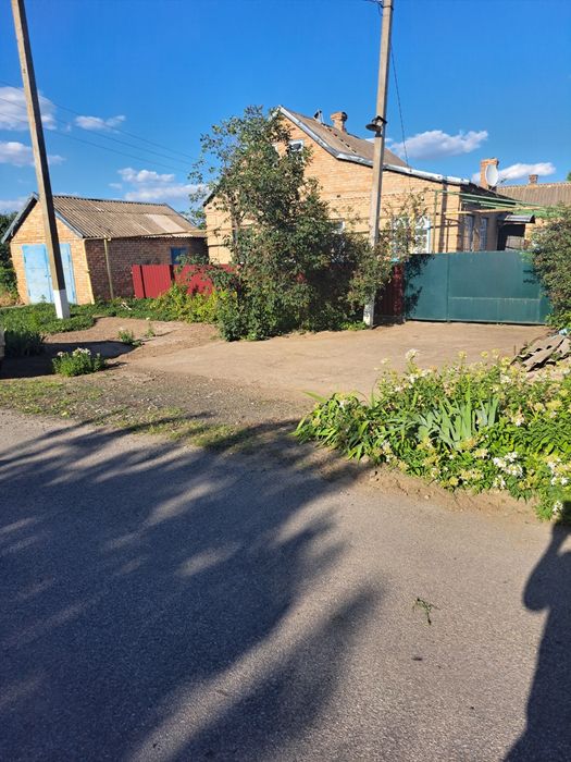 Продам будинок в с.Олексіївка