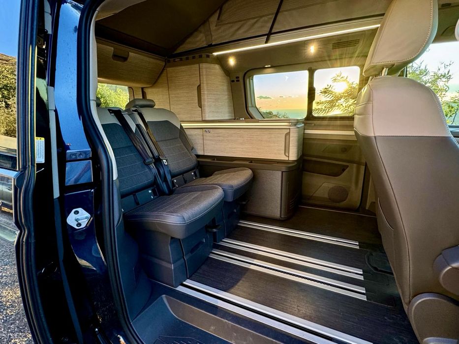 Wynajem Volkswagen California Ocean  T7 2025