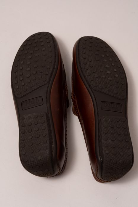 Polo Ralph Lauren redden mocassins