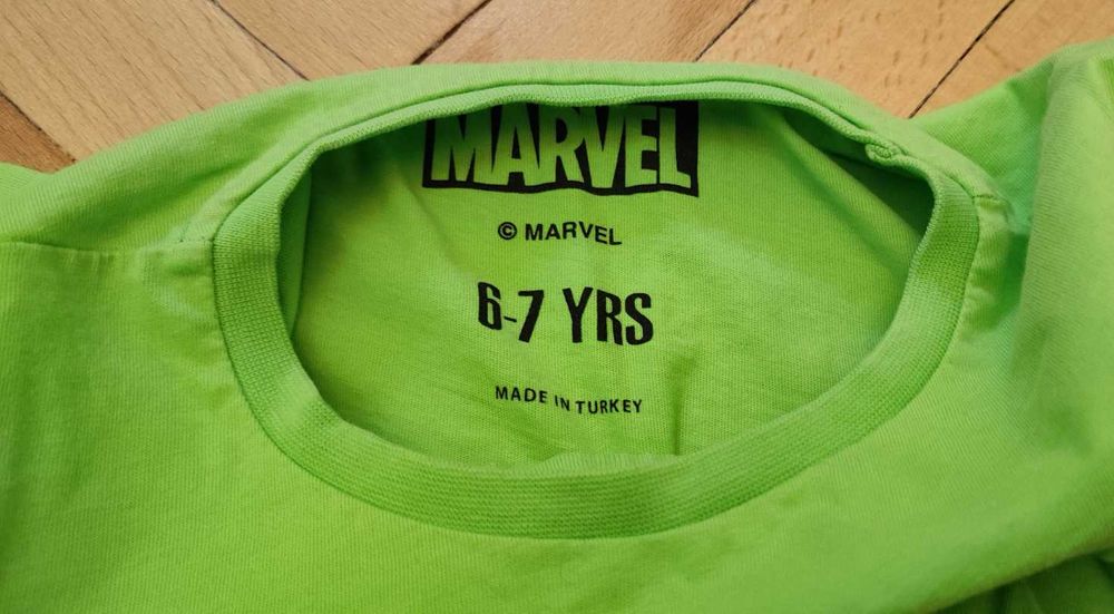 Дитяча футболка MARVEL
