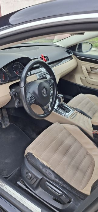 Фольцваген пассат  СС