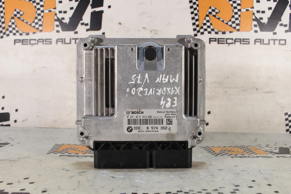 Centralina motor / ECU BMW X1 (E84)