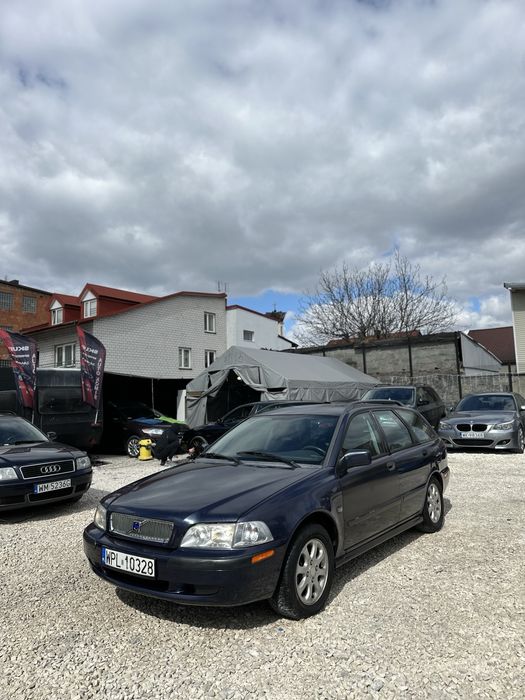 Volvo V40 1.8 benzyna/LPG/klima