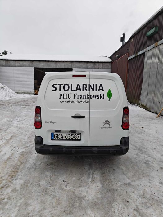 Sprzedam Citroena Berlingo L2