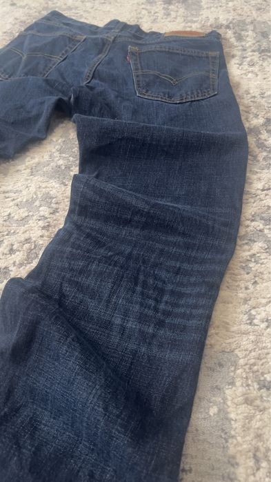 Jeans bootcut levis 527 512 y2k