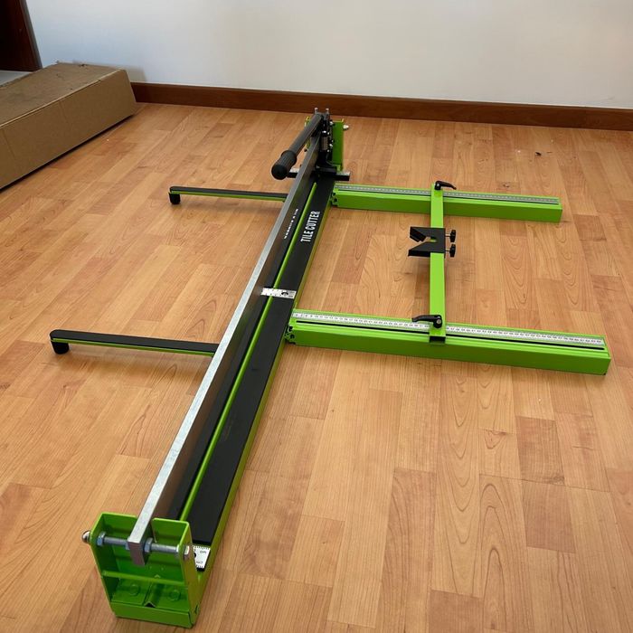 Riscadeira cortador de pisos ceramica 1200