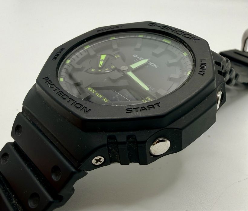 Zegarek G-shock GA-2100 - SPOKO LOMBARD łódź skup zegarków
