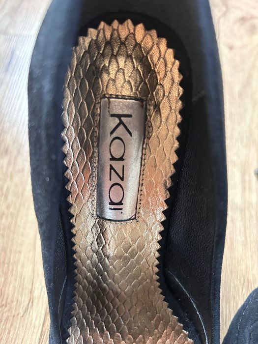 Szpilki z firmy Kazar