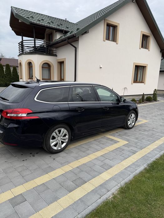 Peugeot 308 SW 2015
