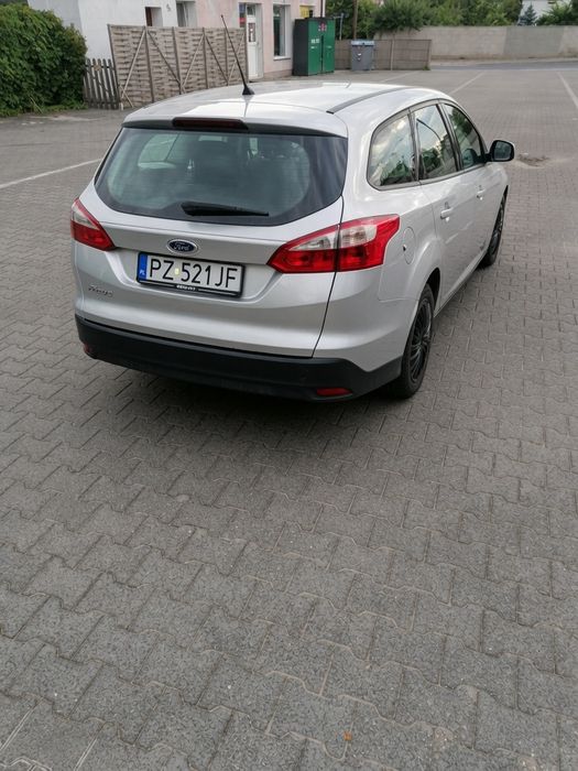 Ford Focus 2012.