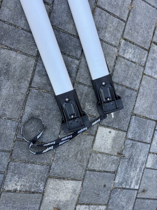 Aguri Prestige S3 bagażnik dachowy belki audi a4 b7 kombi