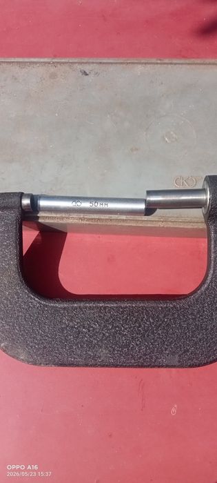 Микрометр 50-75.