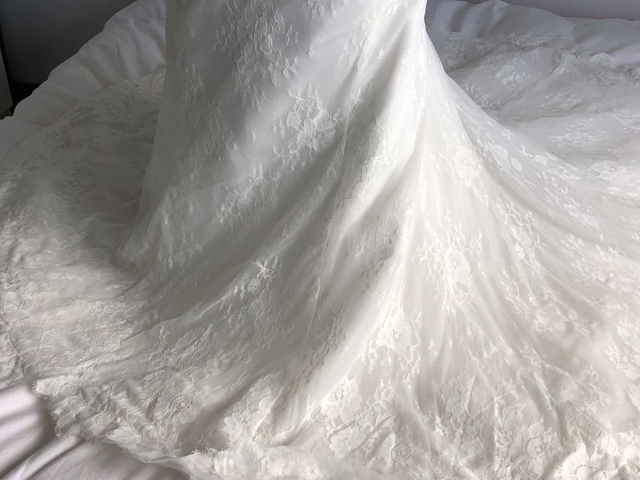 Vestido de Noiva NUNCA USADO