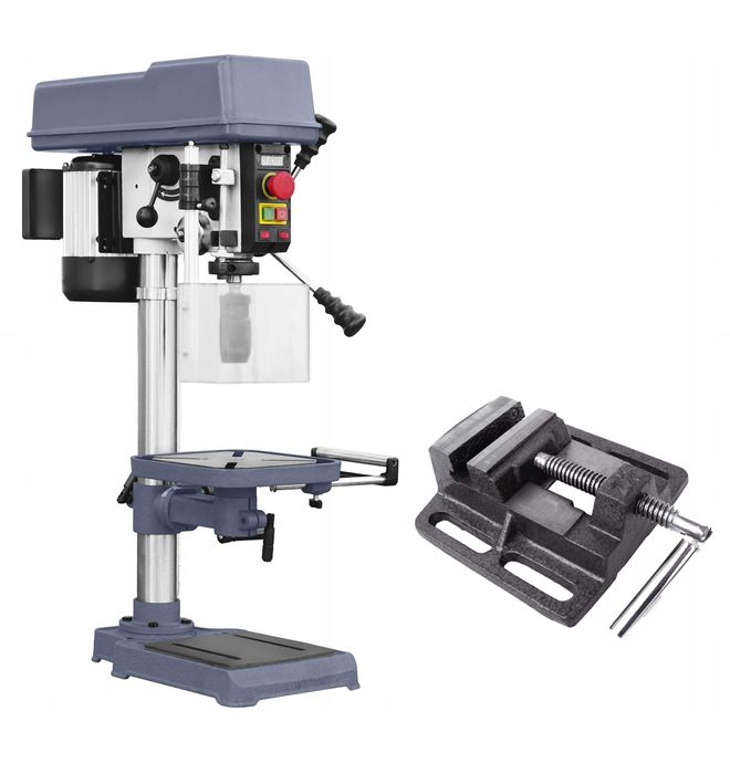 Wiertarka Stołowa Kolumnowa Z7016VARIO CORMAK 16 mm  230V