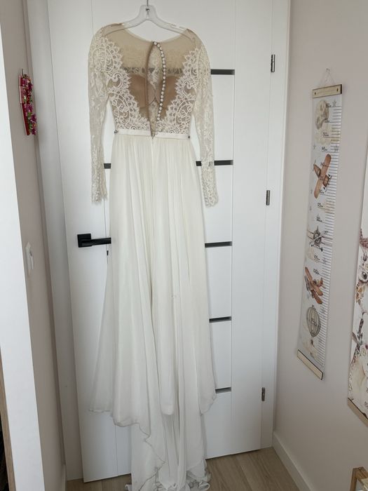 Suknia slubna herms bridal comodoro