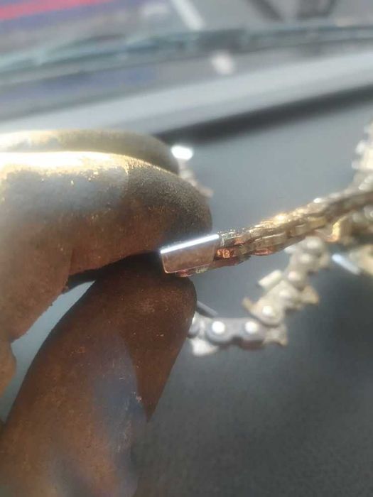 Łańcuchy do Harwestera