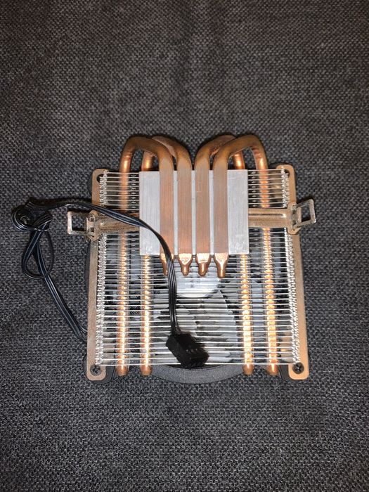 CPU Cooler Mars Gaming ARGB