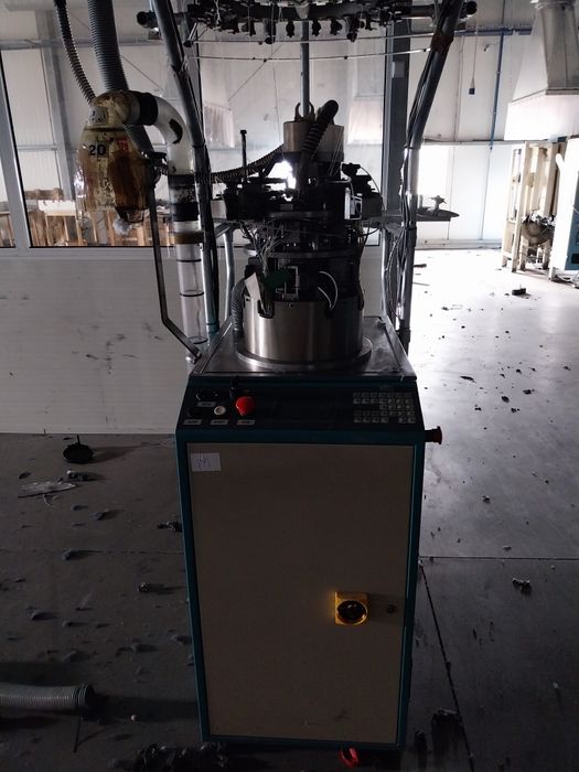 Vendo máquinas de fazer peúgas