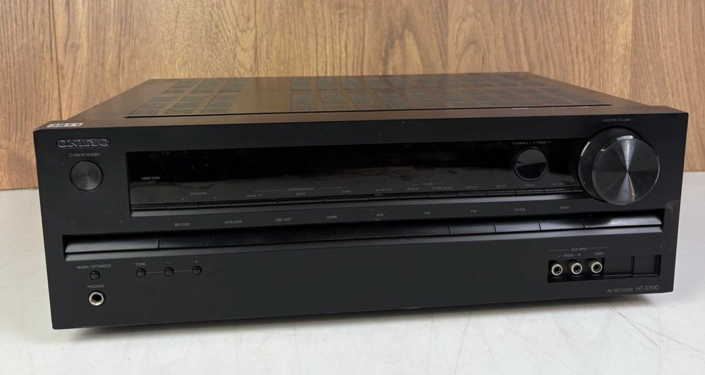 ONKYO Amplificador HT R390