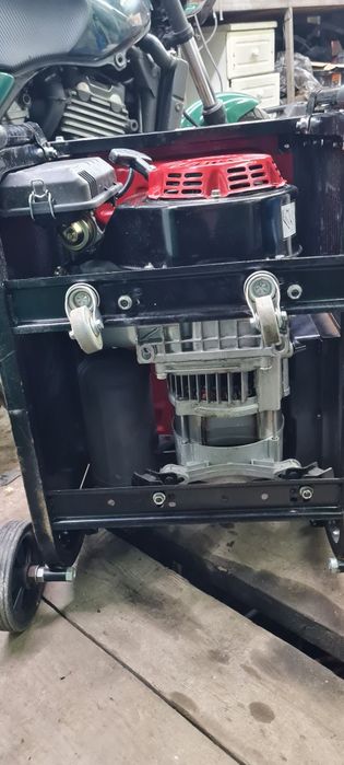 Генератор 2 кВт (Медь)