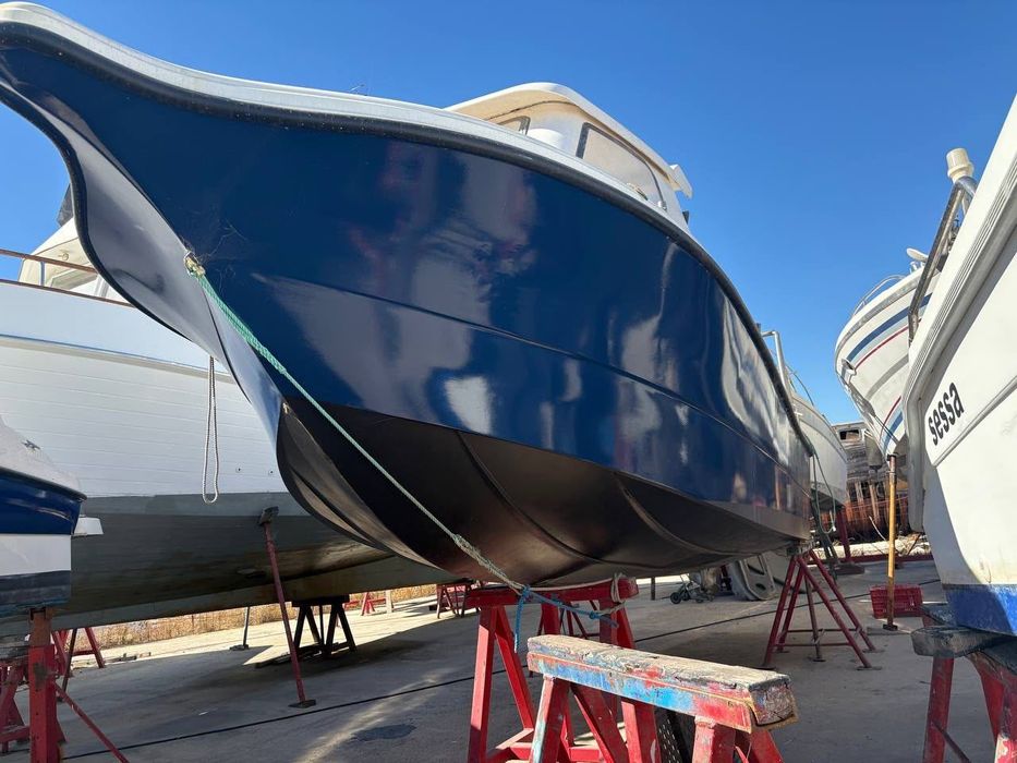 Levant 780 Sea Pro Cabin