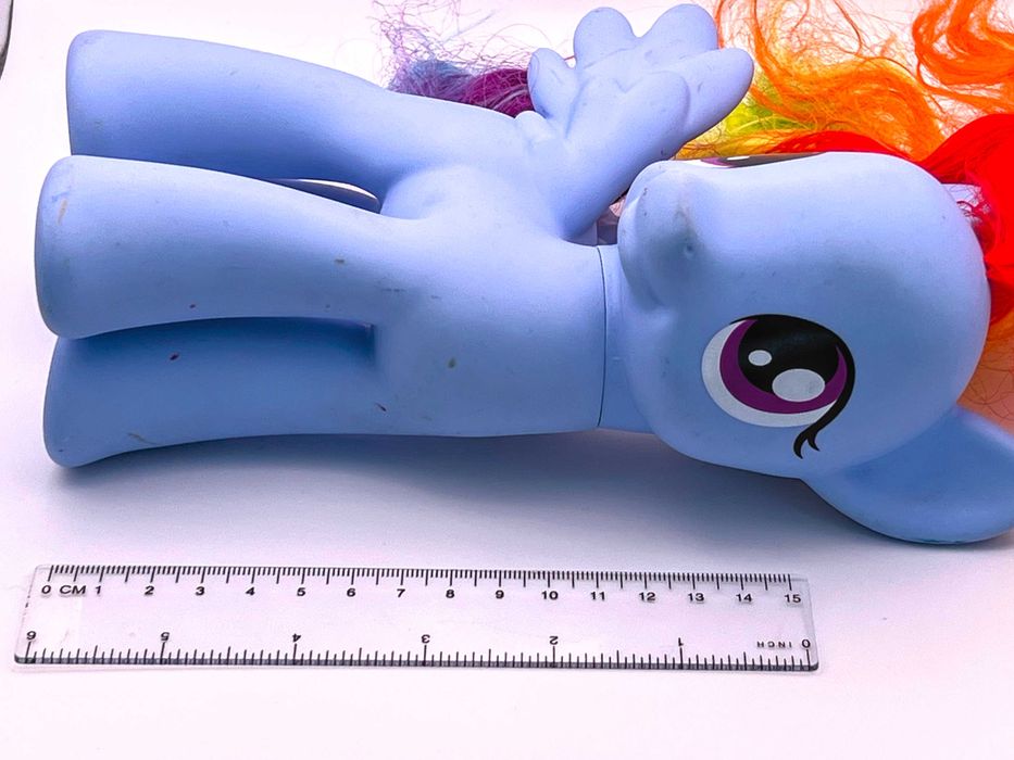 My Little Pony Rainbow Dash Pégaso Hasbro MLP