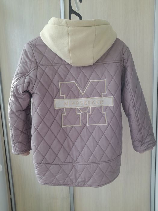 Куртка стильна, пальто