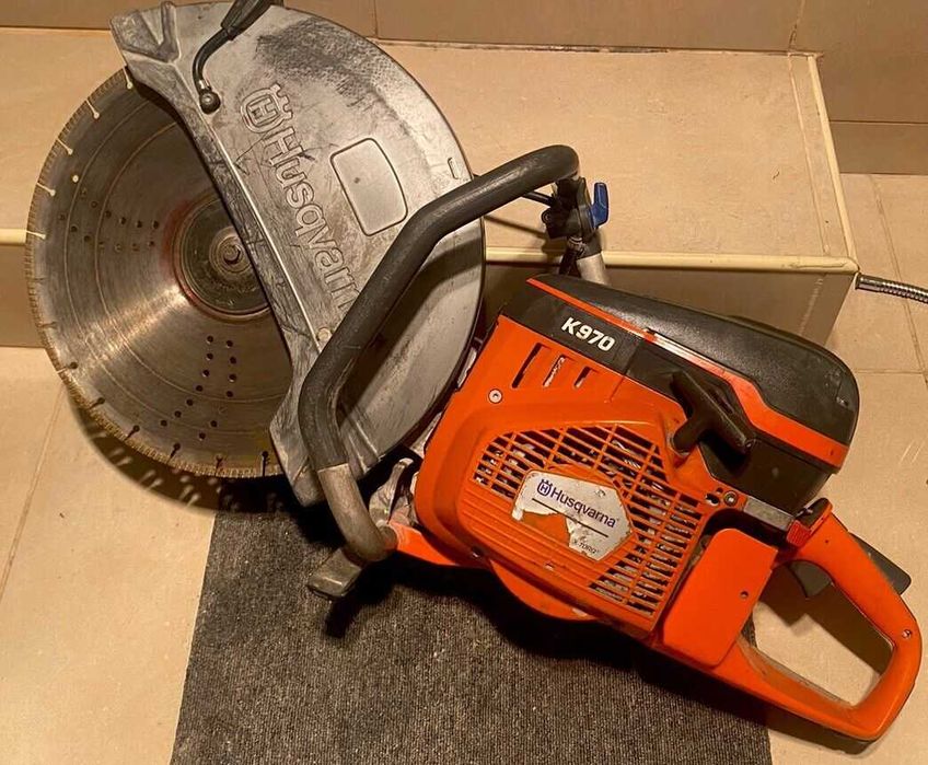 Piła spalinowa Husqvarna K970 super stan polecam