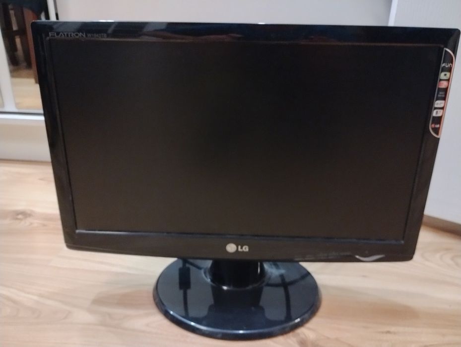 Monitor LG do komputera
