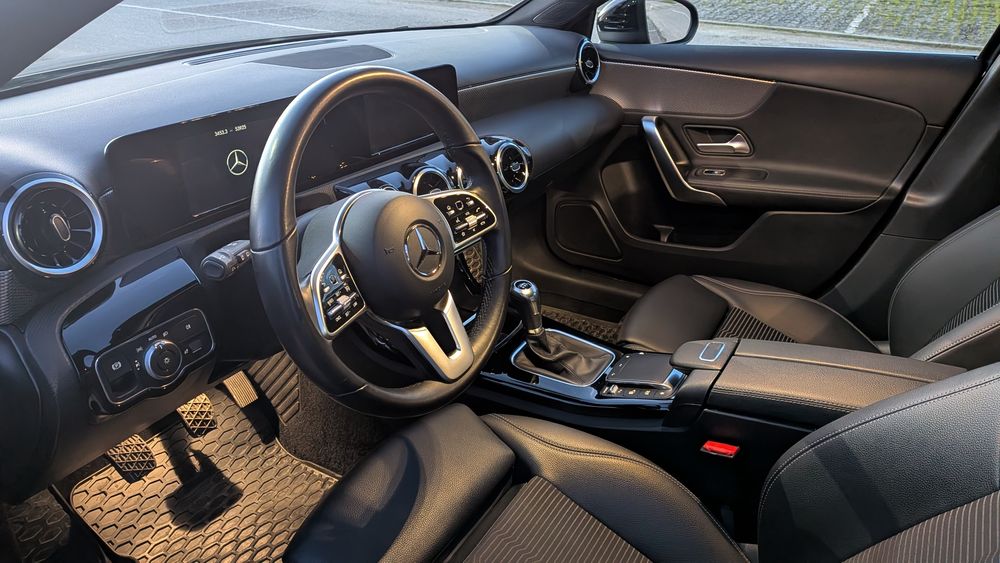 Mercedes A160 Progressive